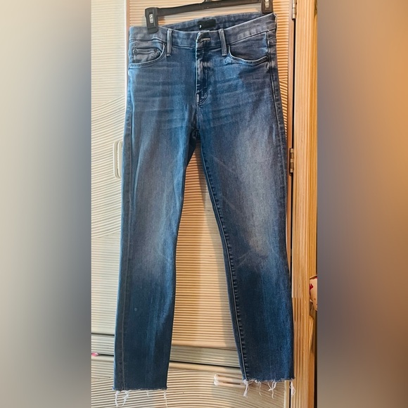 MOTHER The Looker Ankle Skinny Jeans - Picture 9 of 12